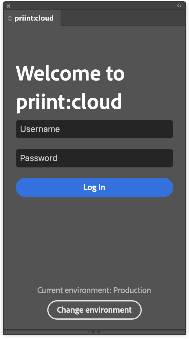 not login
