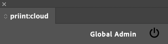 logout btn