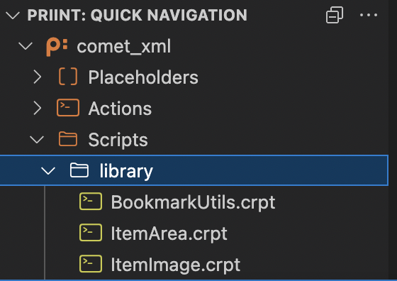 quick navigation 1