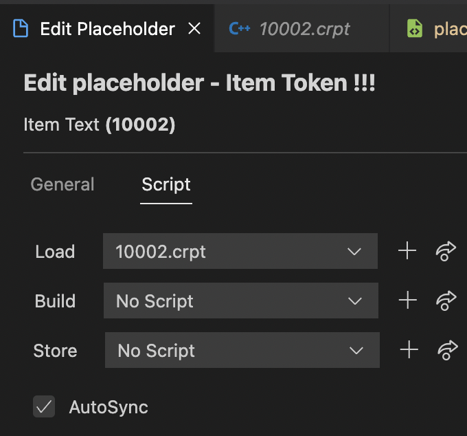 script-tab