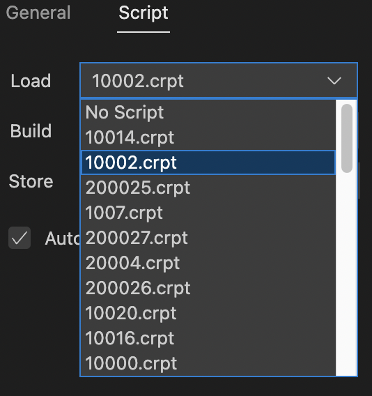 script-tab