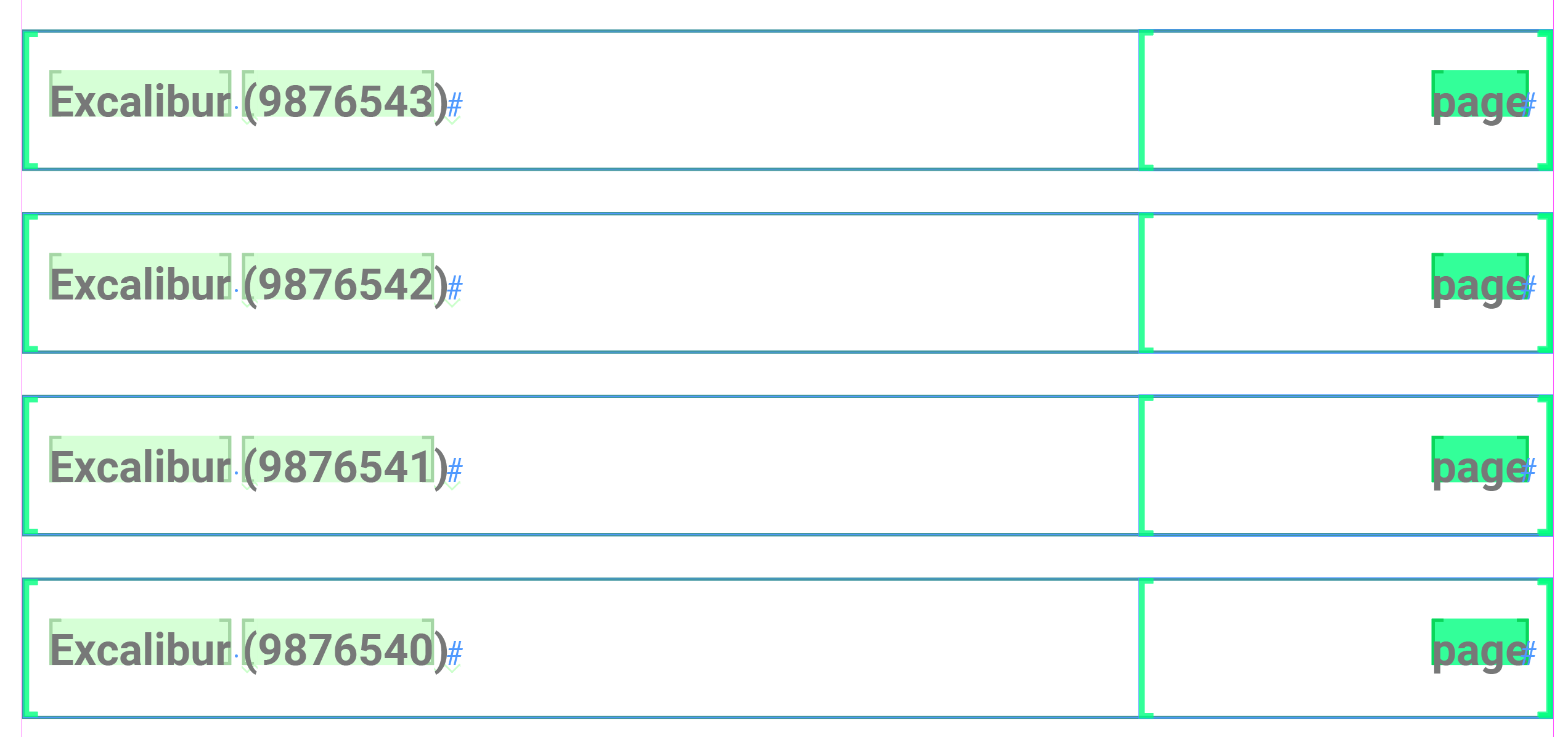 TOC-entry-templates after the pre-build-step